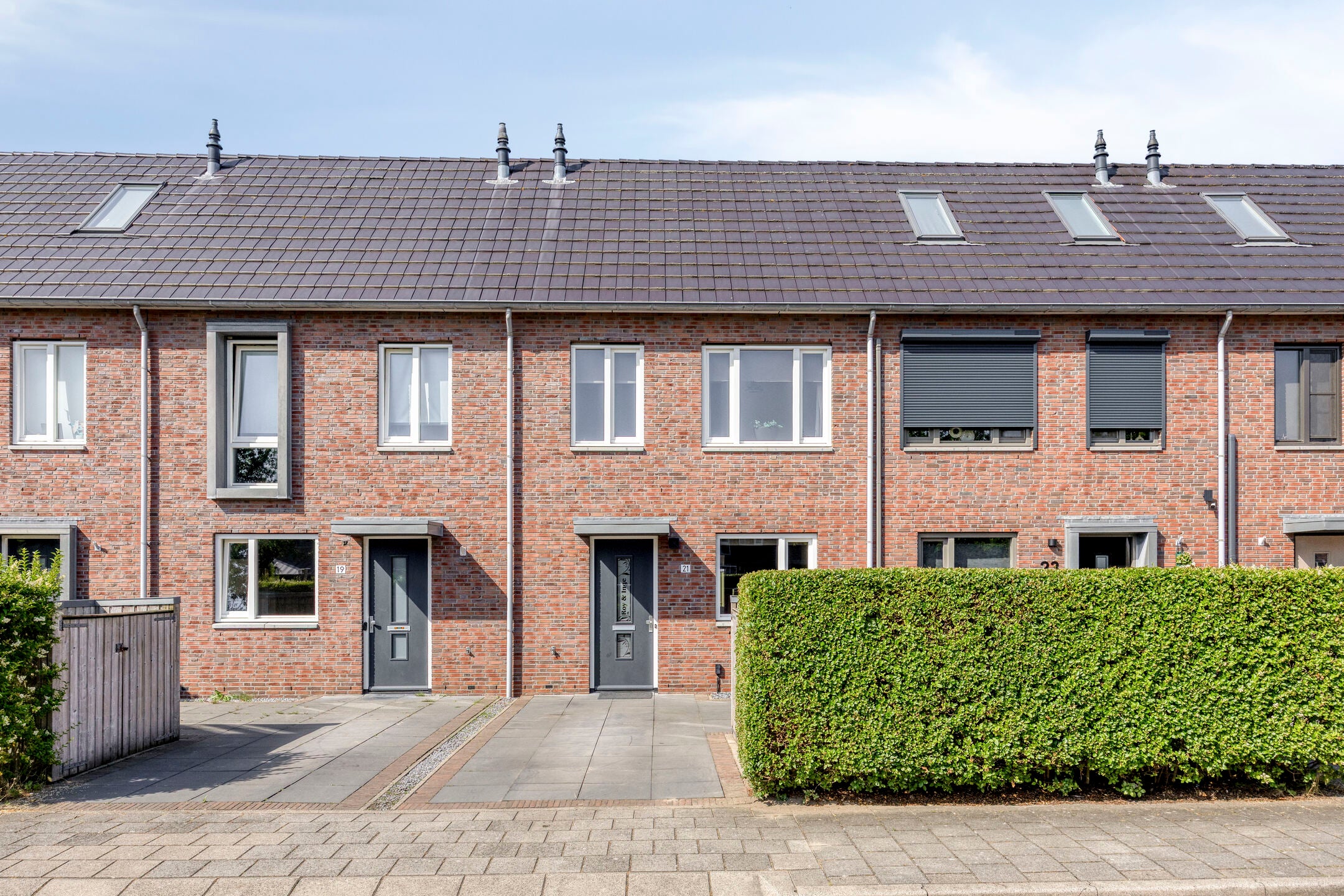Van Innevelthof 21 in Maasdijk