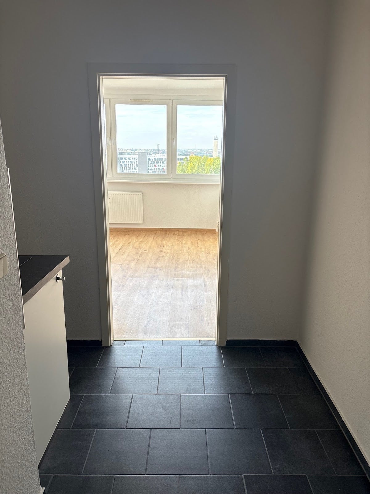 Wohnung Woldegker Straße in Neubrandenburg