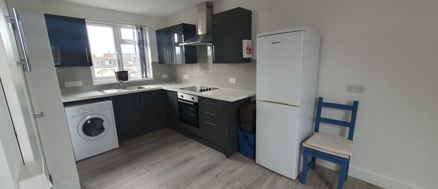 Flat Minny Street in Cardiff
