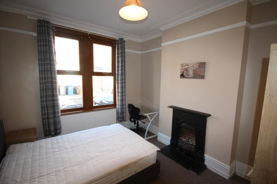 Room Wolfa Street in Derby