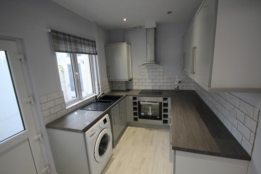 Flat Wolfa Street in Derby