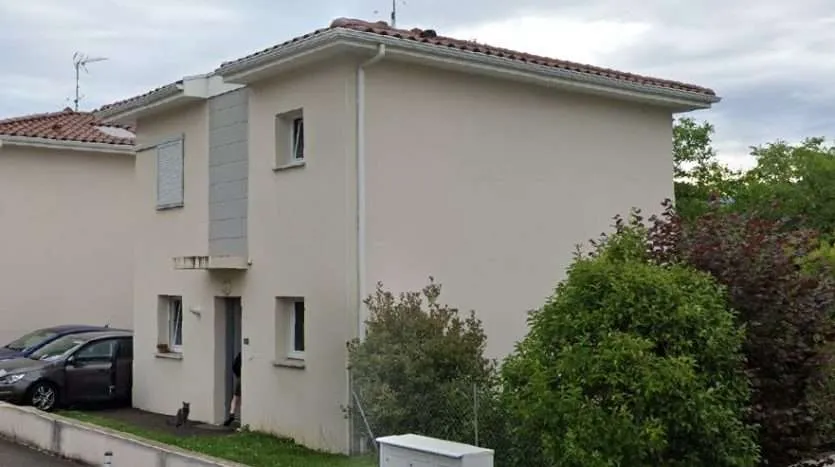 Flat Le Village in Saint-Vérand