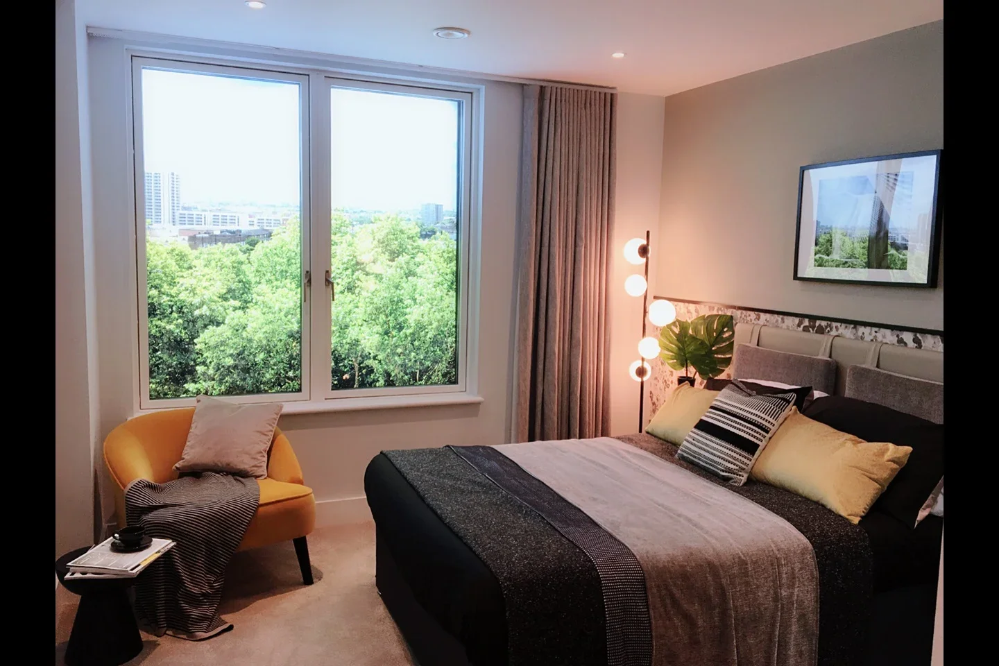 Flat Caledonian Road in Greater London