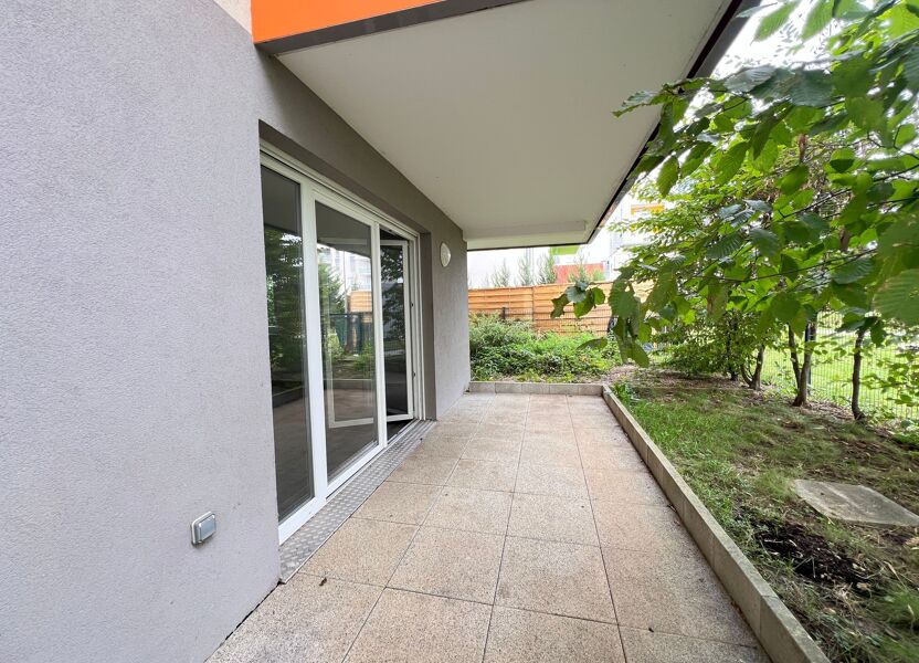 Appartement Chemin des Teinturiers à Lingolsheim
