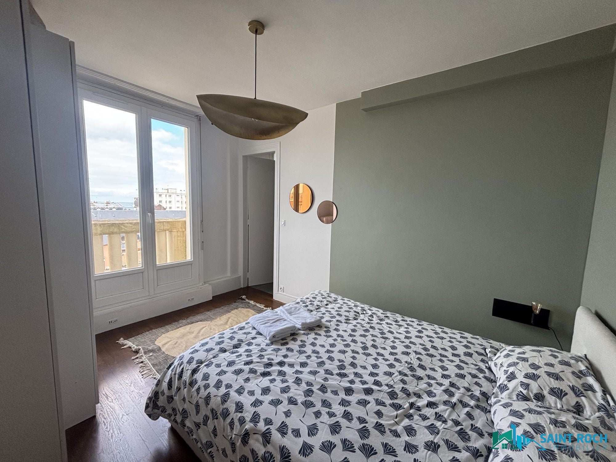 Flat Rue Bir-Hakeim in Le Havre