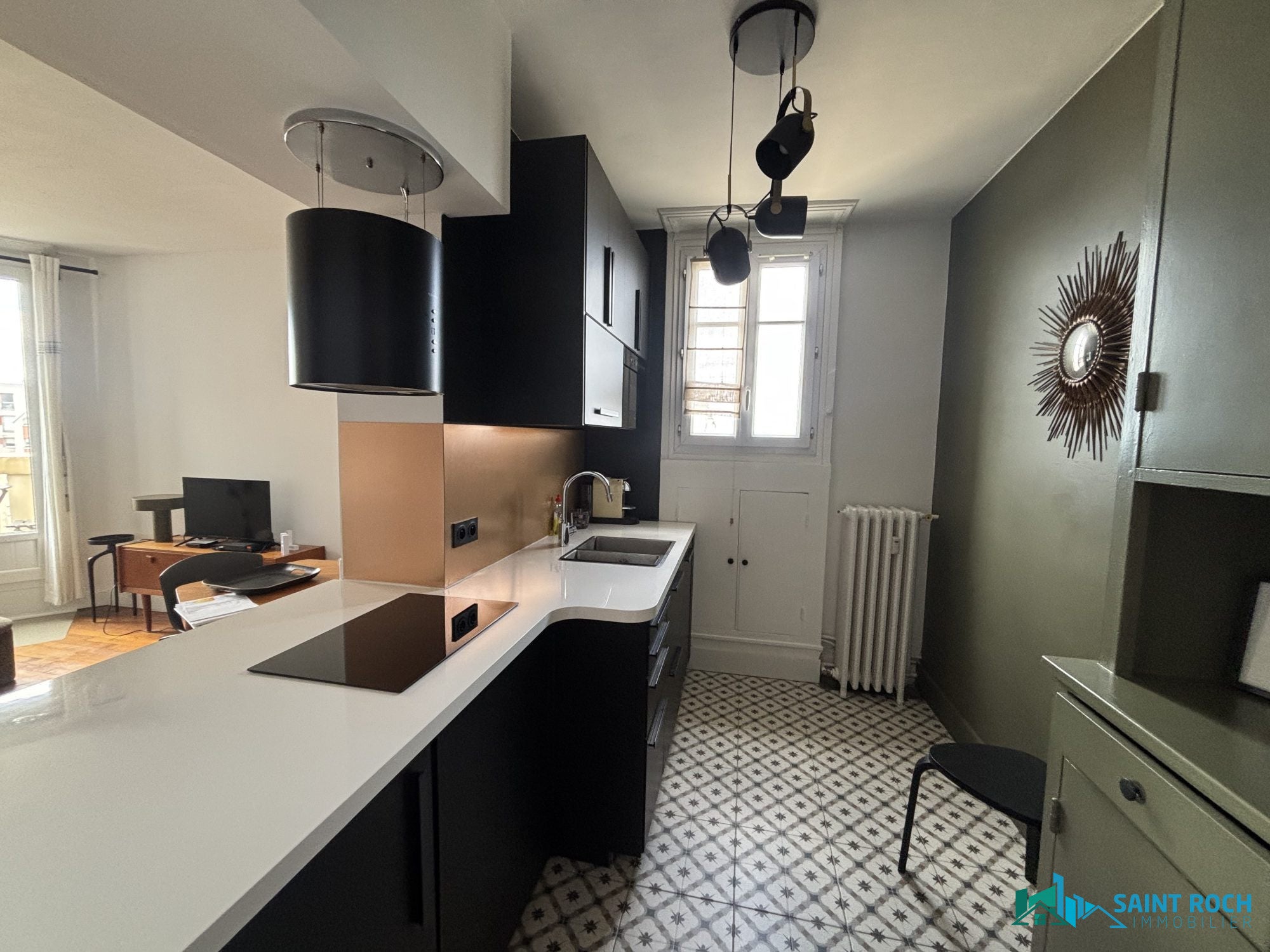 Flat Rue Bir-Hakeim in Le Havre