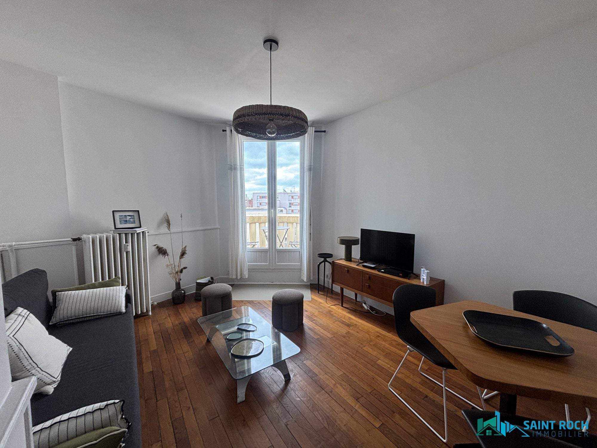 Appartement Rue Bir-Hakeim à Le Havre