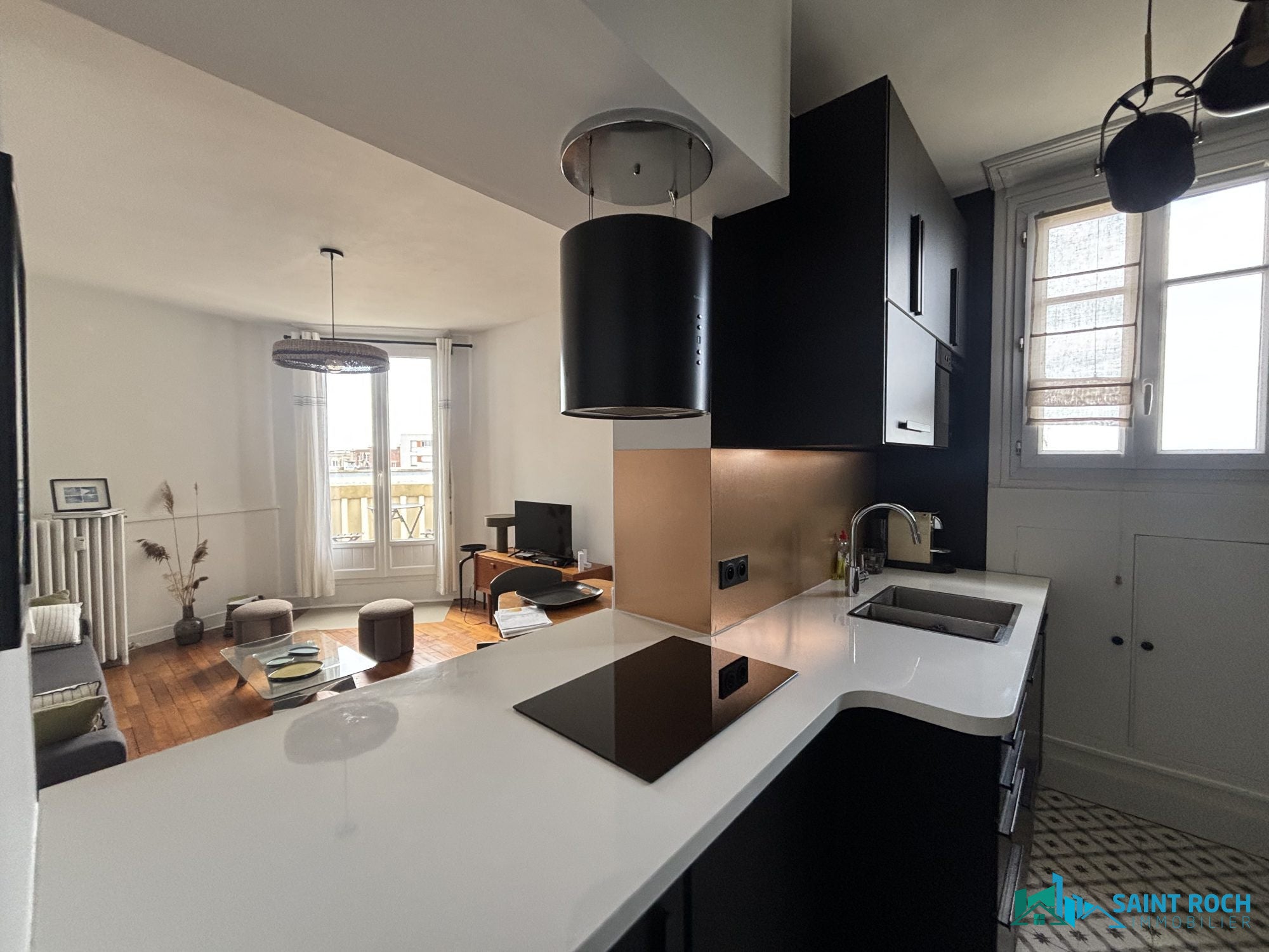 Appartement Rue Bir-Hakeim à Le Havre