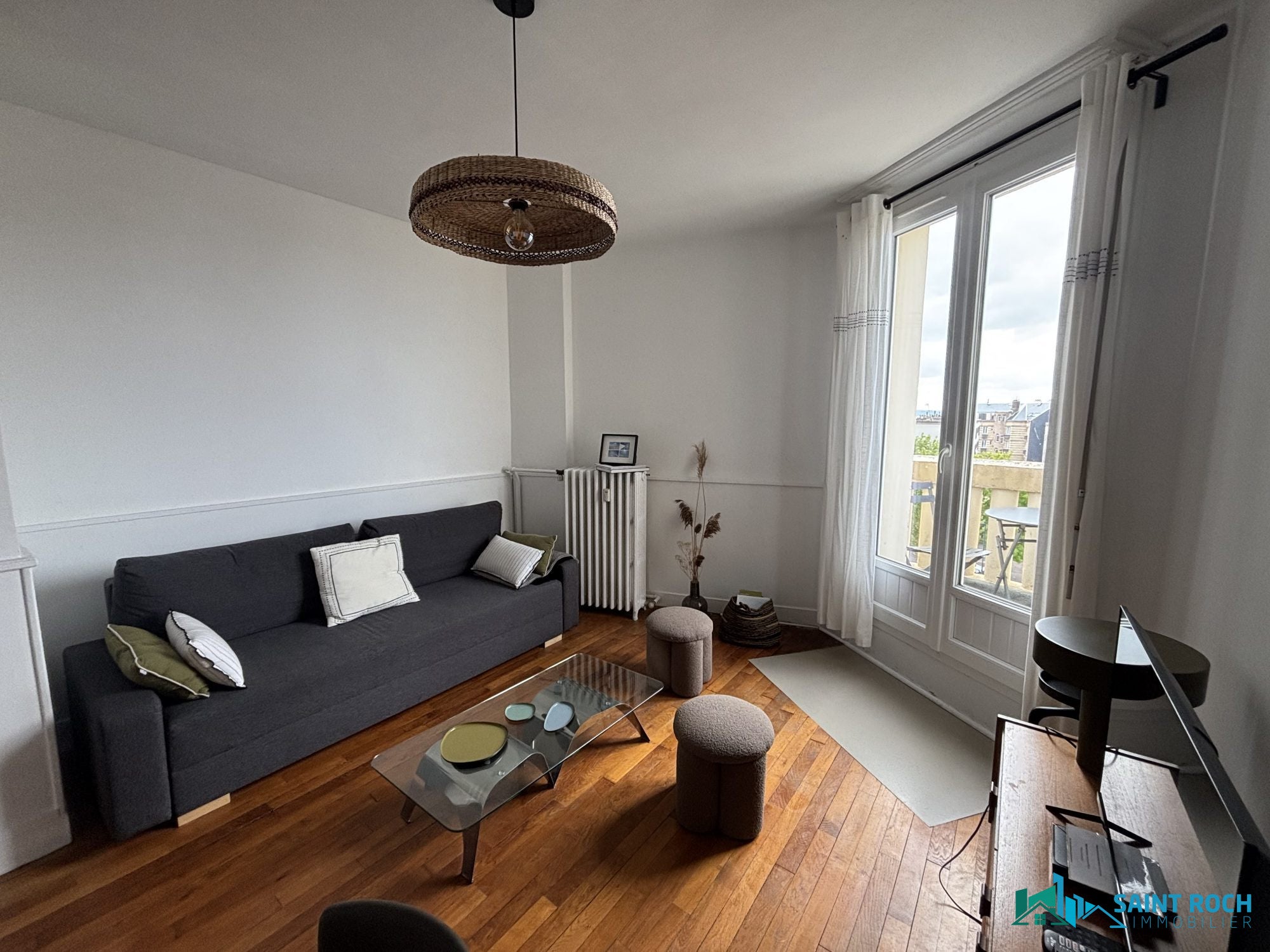 Flat Rue Bir-Hakeim in Le Havre