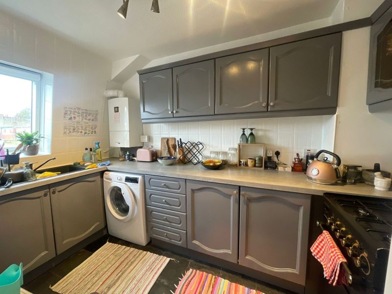 Flat Sussex Way in Greater London
