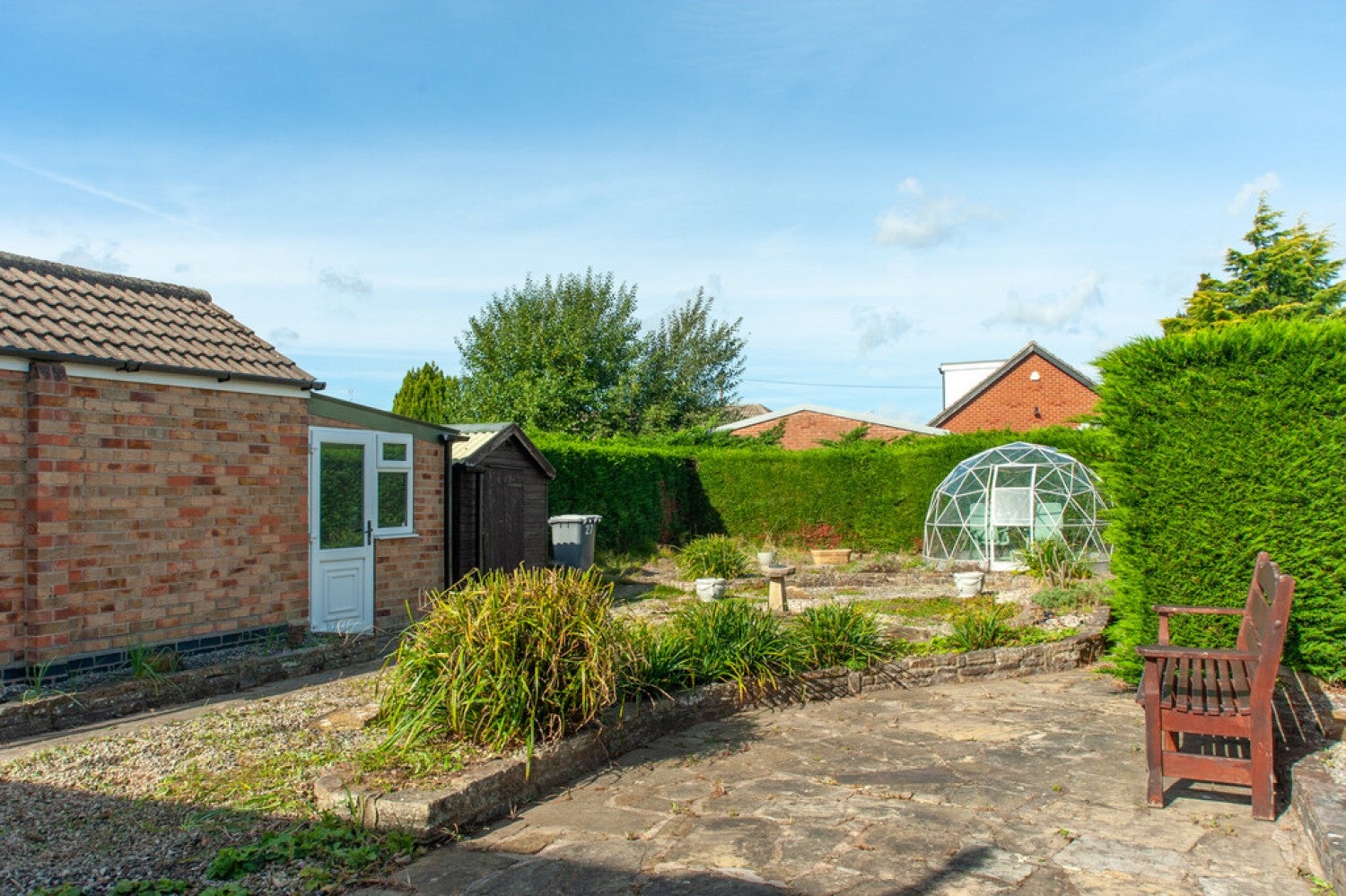 House Elmpark Way in York