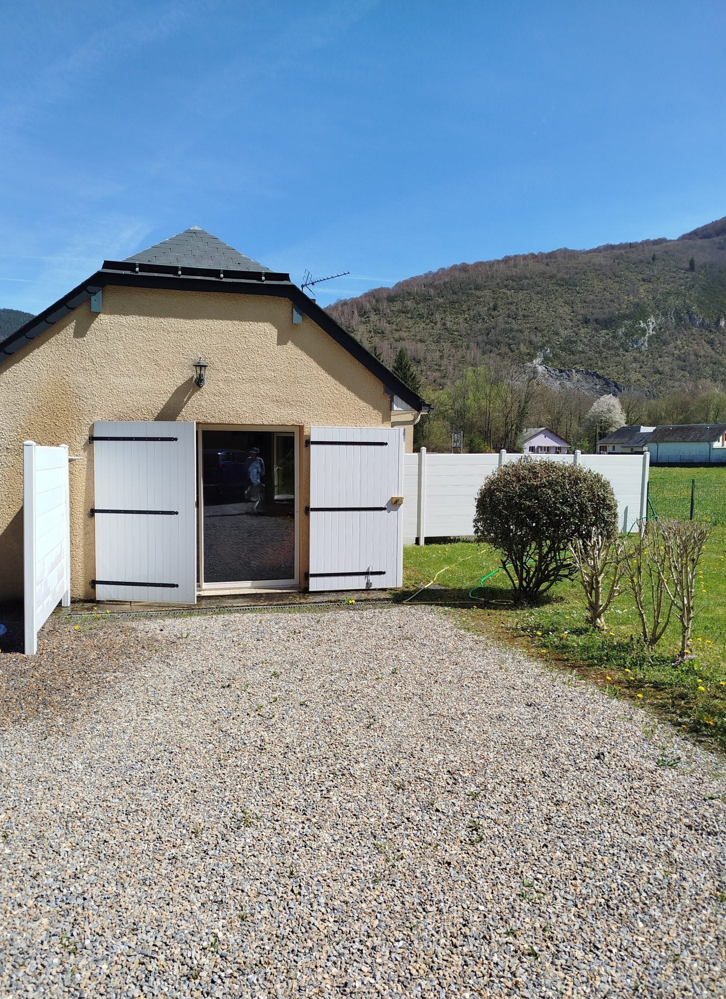 Appartement Route des Cols à Beaudéan