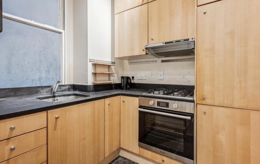 Flat Brendon Street in City of Westminster