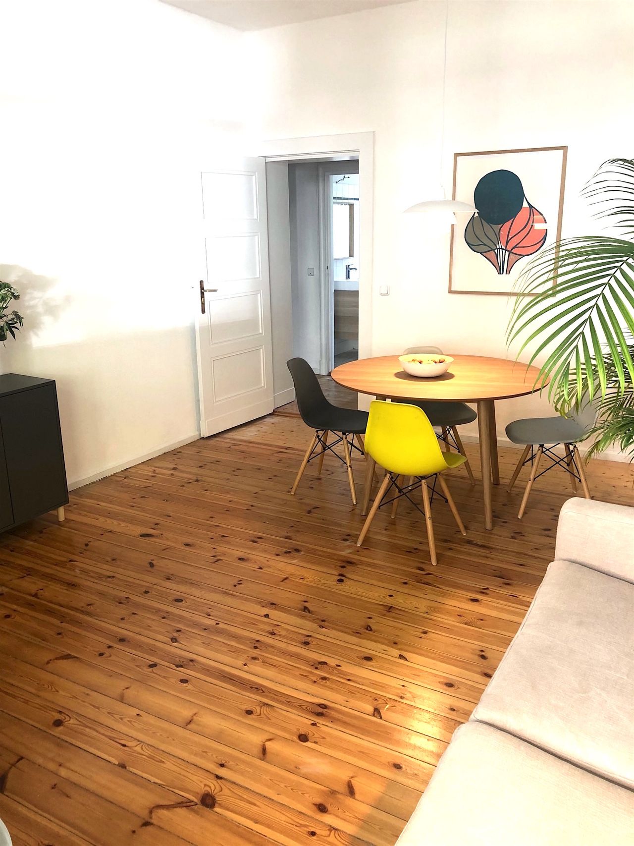 Wohnung Rüdigerstraße in Berlin