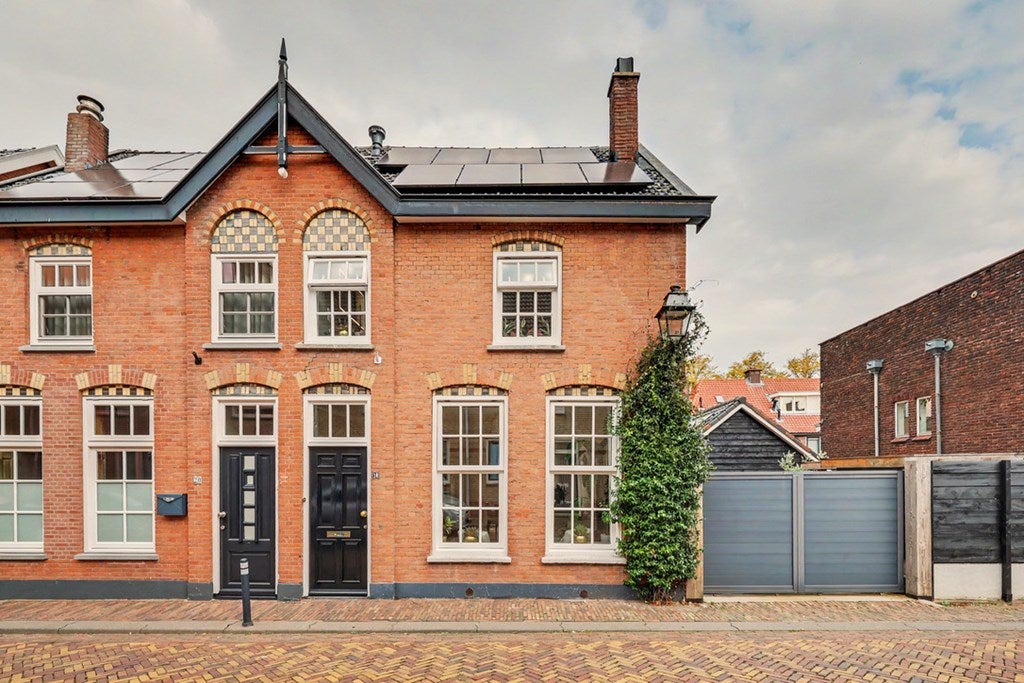 Huis Noordwal 18 in Leerdam