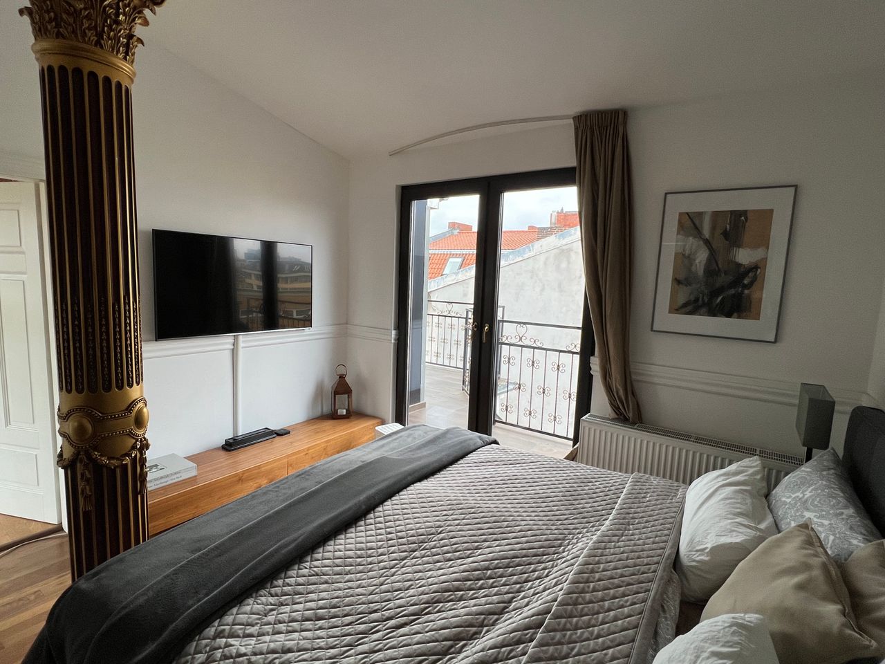 Wohnung Lützowstraße in Berlin