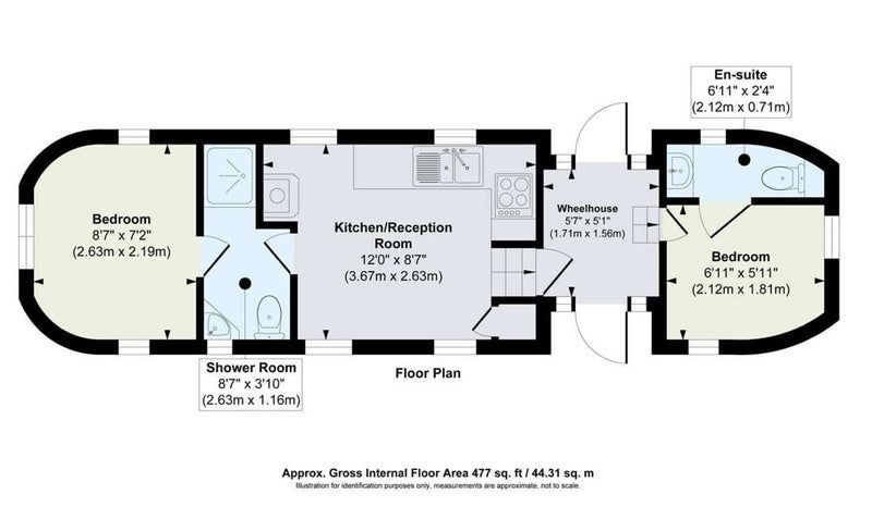 Flat Chelsea Harbour Drive in Greater London