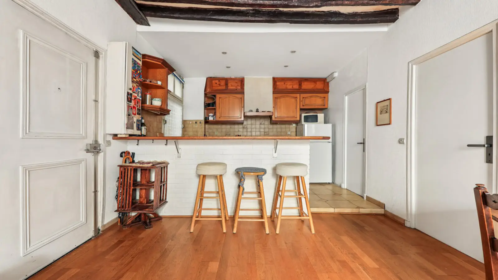 Appartement Quai d'Orléans à Paris