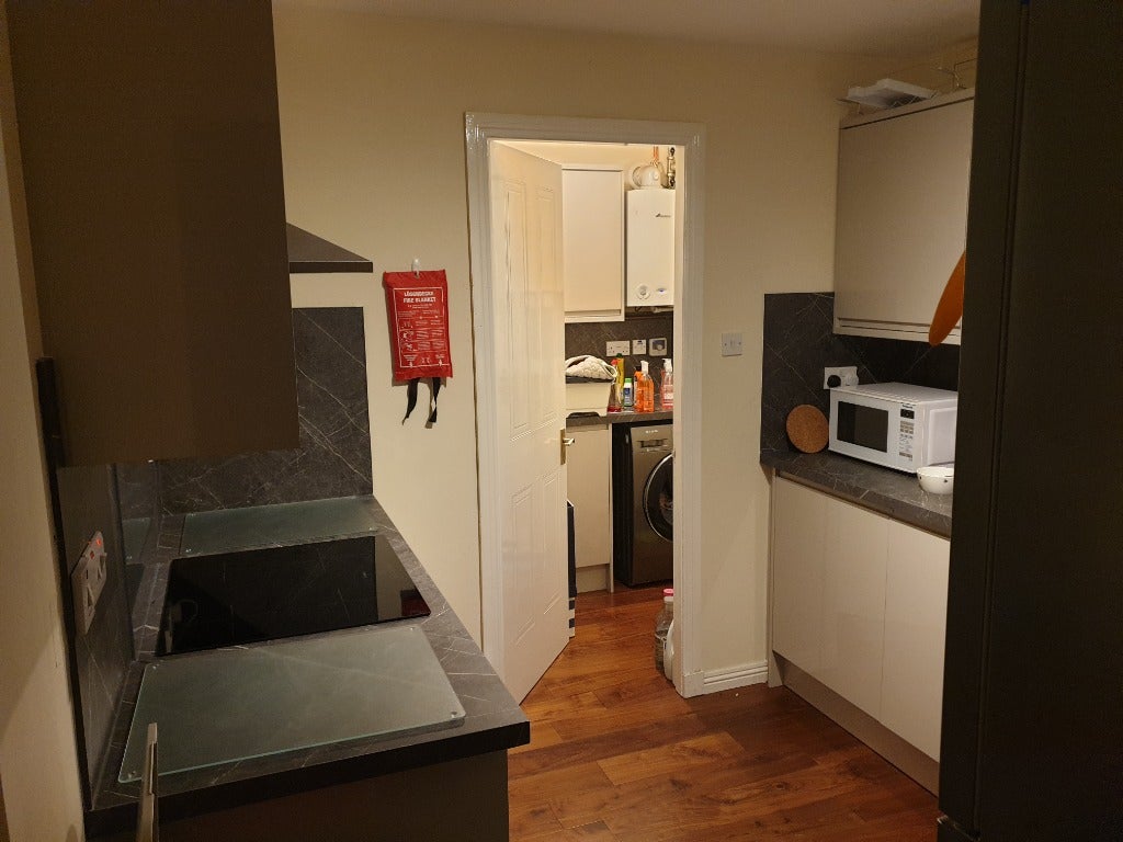 House Guardwell Crescent in City of Edinburgh