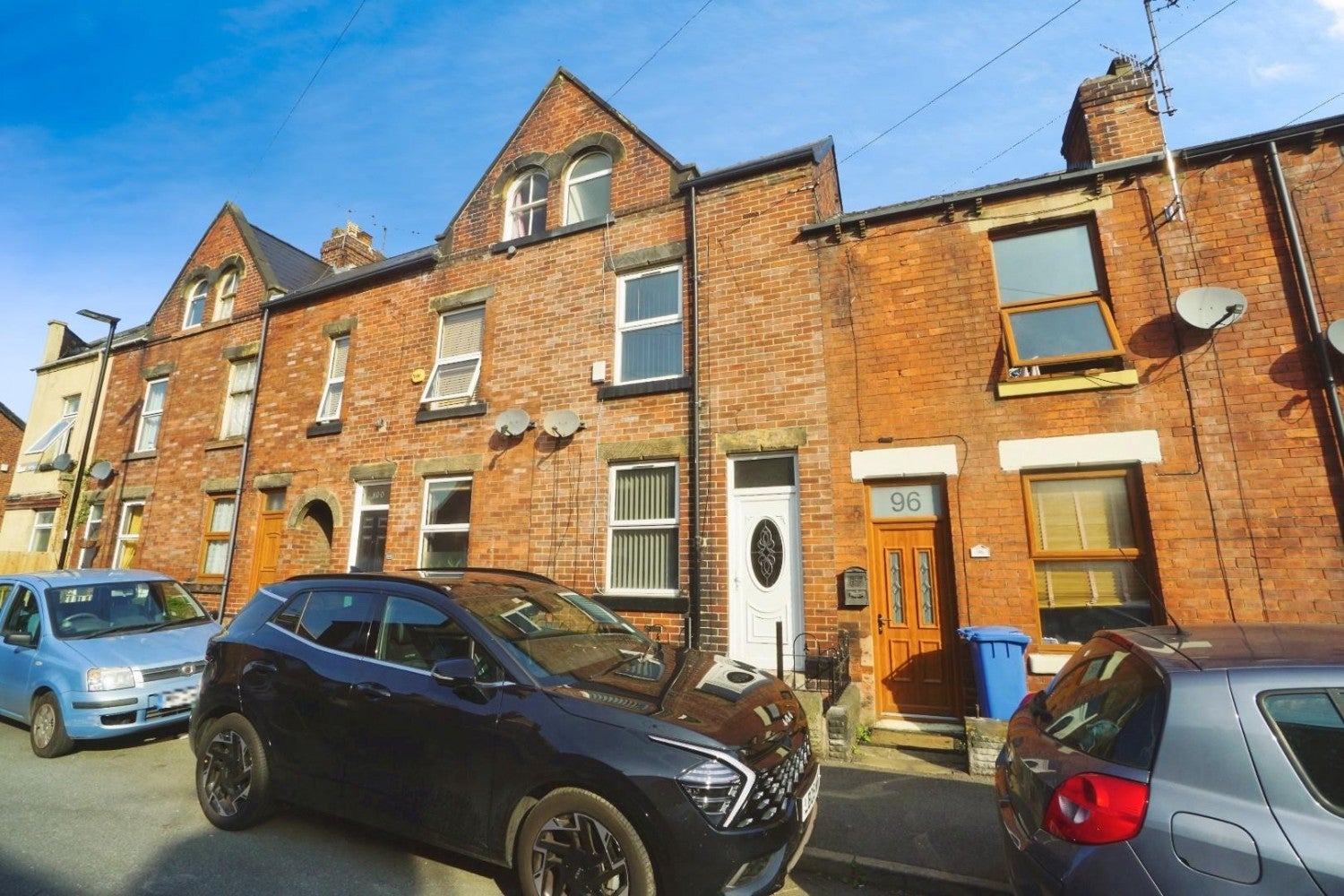 House Taplin Road in Sheffield