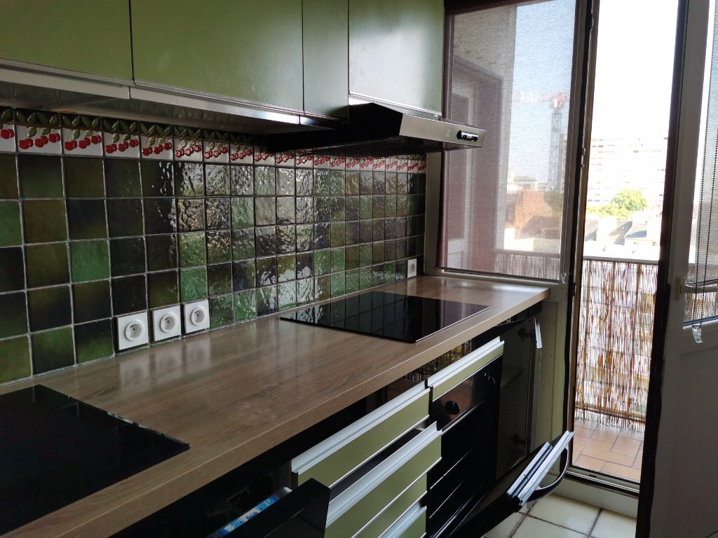 Flat Boulevard de la Tour d'Auvergne in Rennes