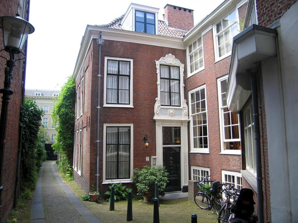Appartement Noordeinde 84 C in Den Haag