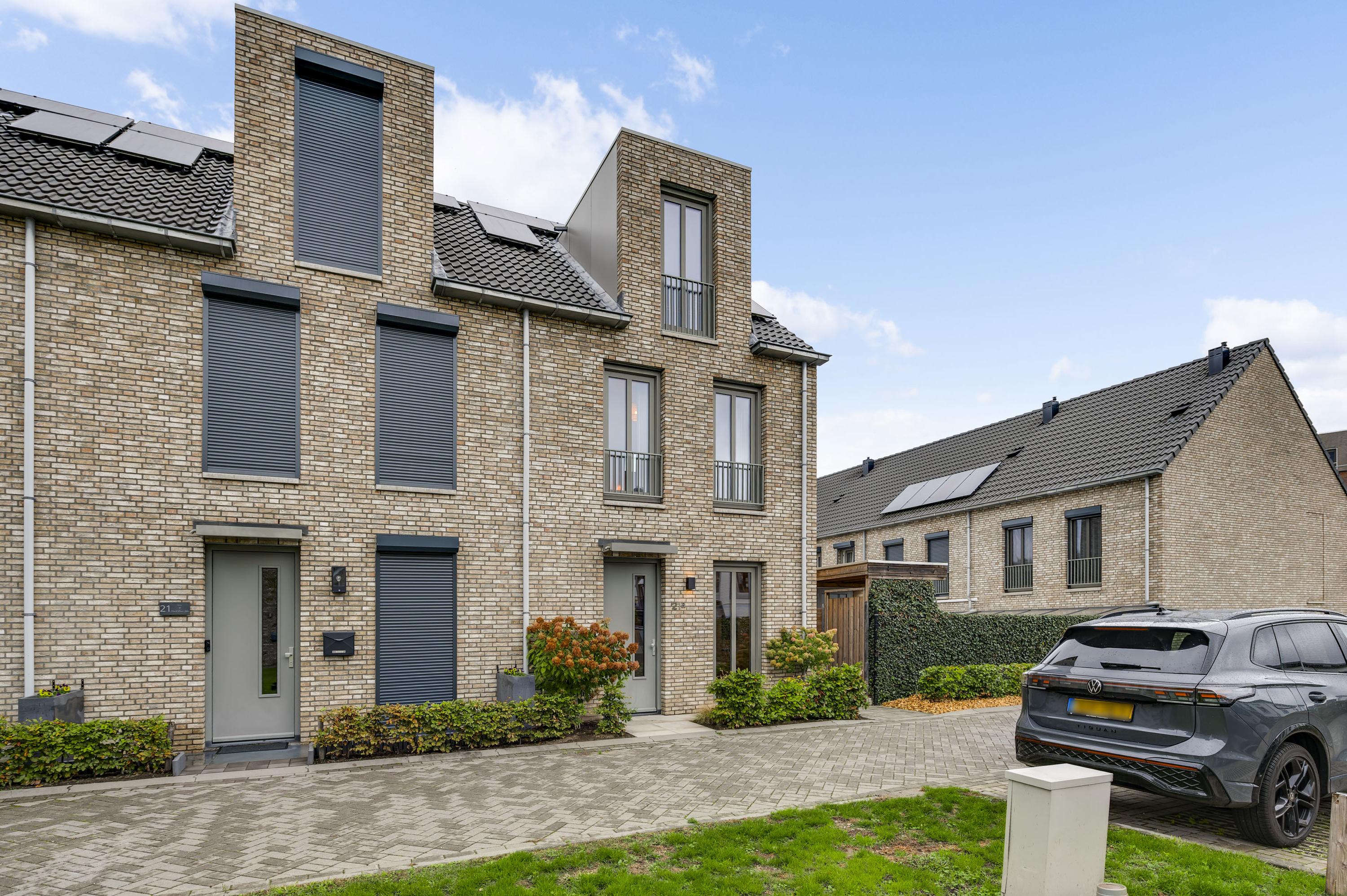 House Penitentenstraat in Weert