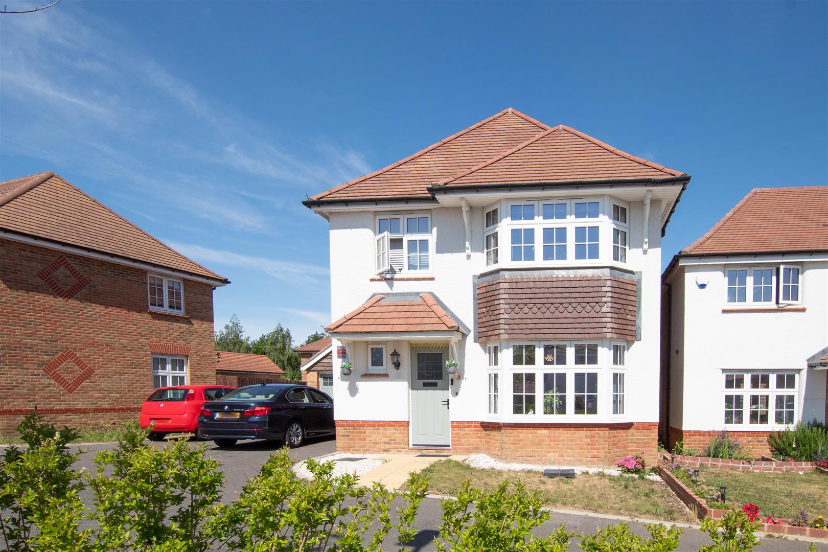 House Donovan Way in West Suffolk