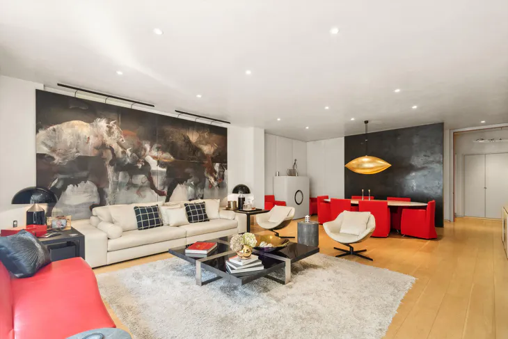Flat Connaught Place in City of Westminster