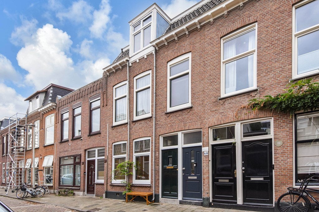 Appartement Jan van Houtstraat 66 in Den Haag