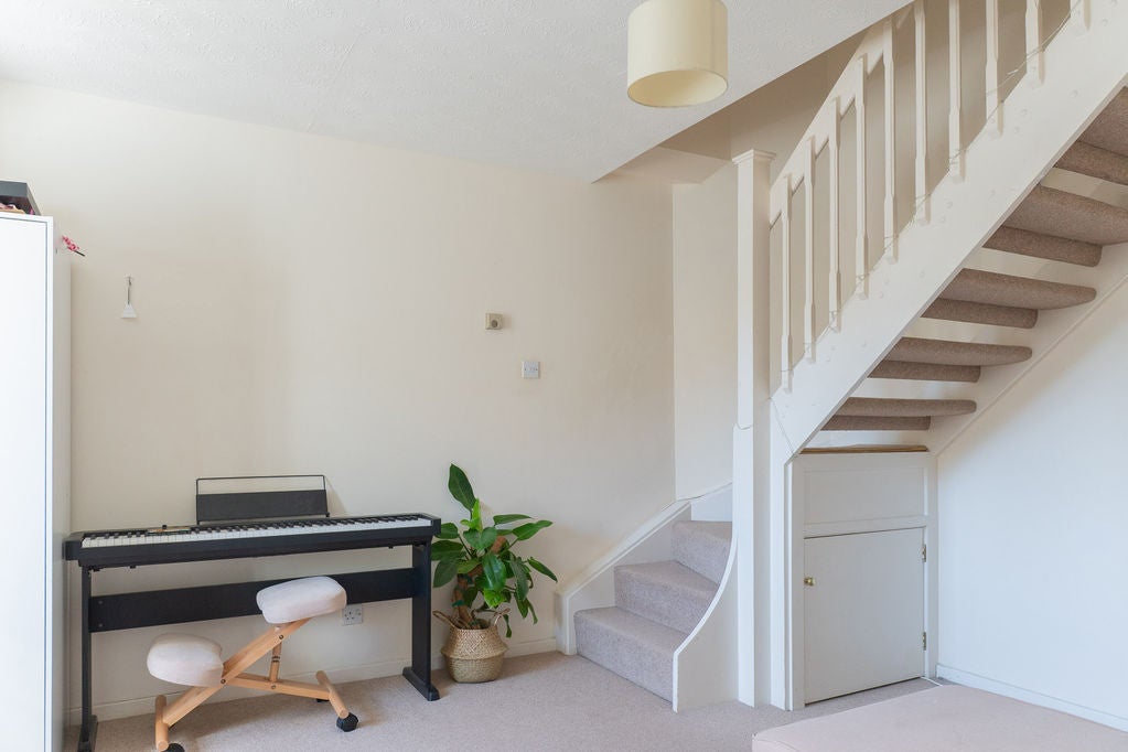 House Roding Way in South Oxfordshire