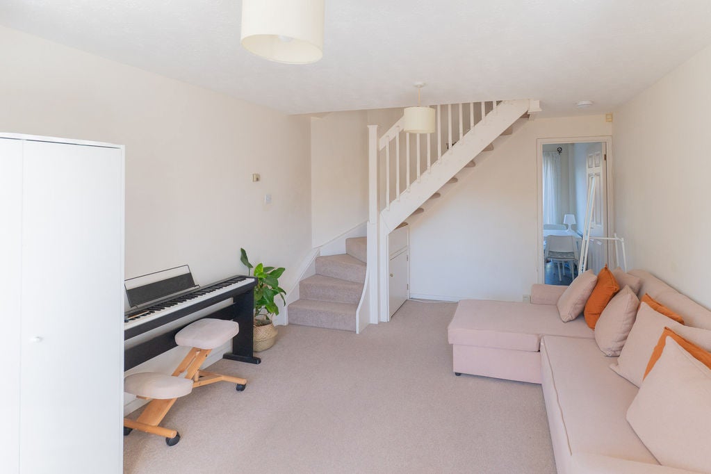 House Roding Way in South Oxfordshire