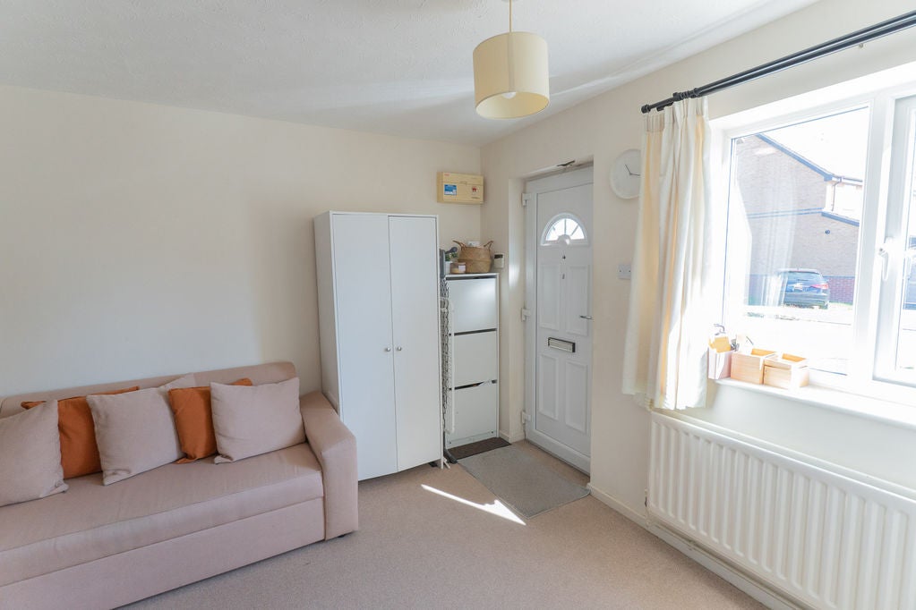House Roding Way in South Oxfordshire