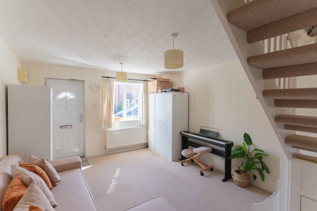 House Roding Way in South Oxfordshire