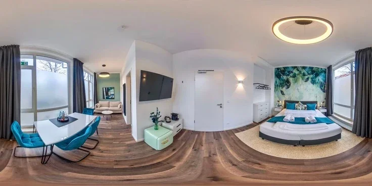 Wohnung Aidenbachstraße in München