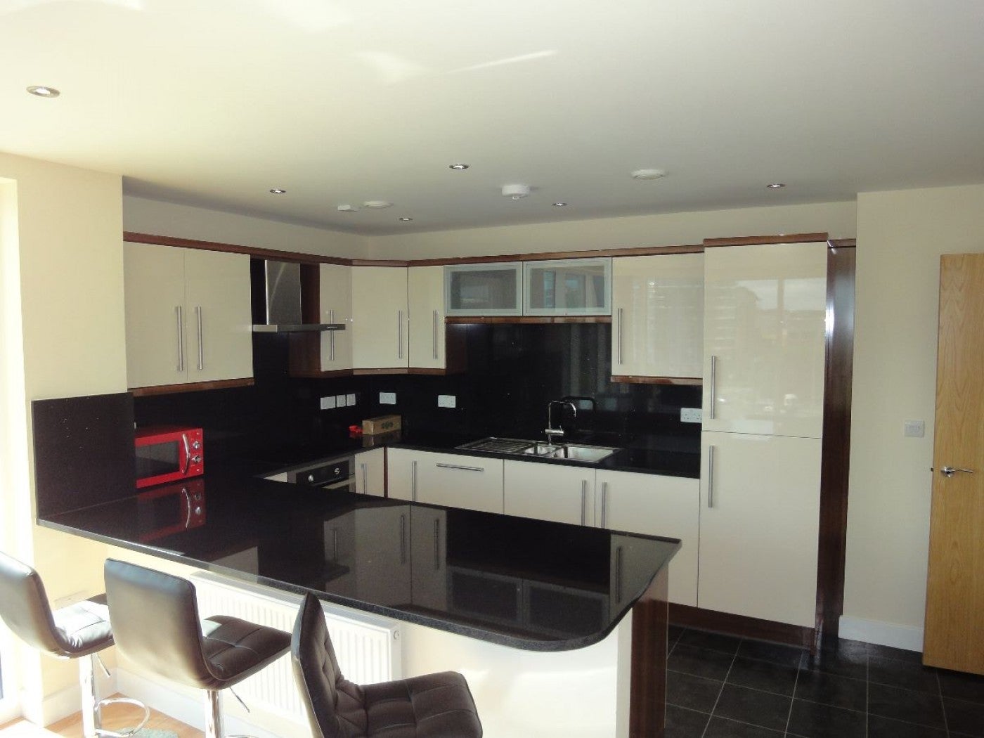 Flat Ecclesall Road in Sheffield