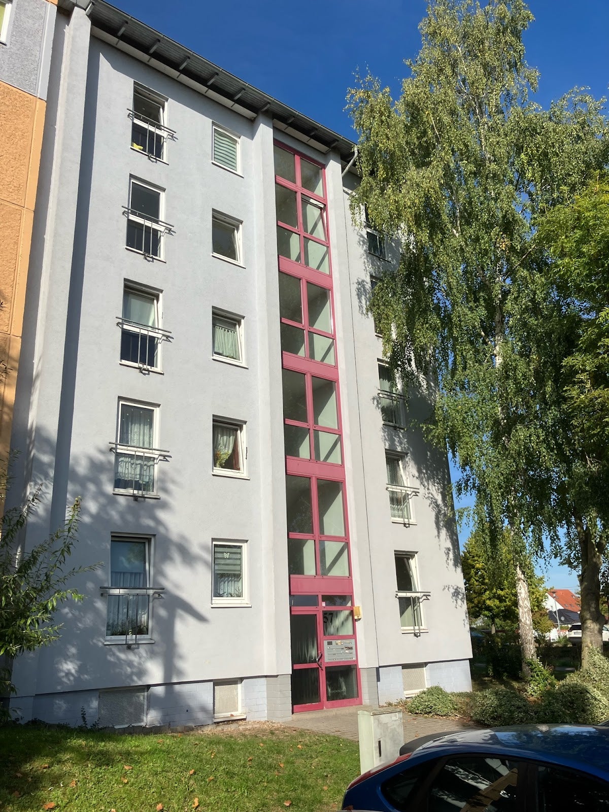 Wohnung Conrad-Fromann-Straße in Nordhausen