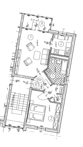 Wohnung Conrad-Fromann-Straße in Nordhausen