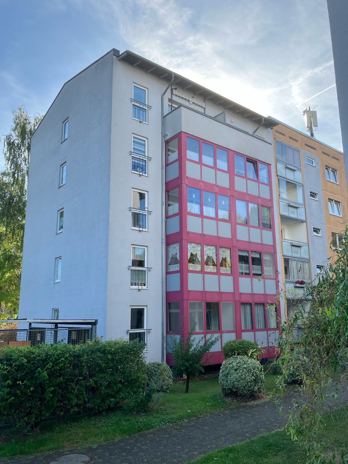 Wohnung Conrad-Fromann-Straße in Nordhausen