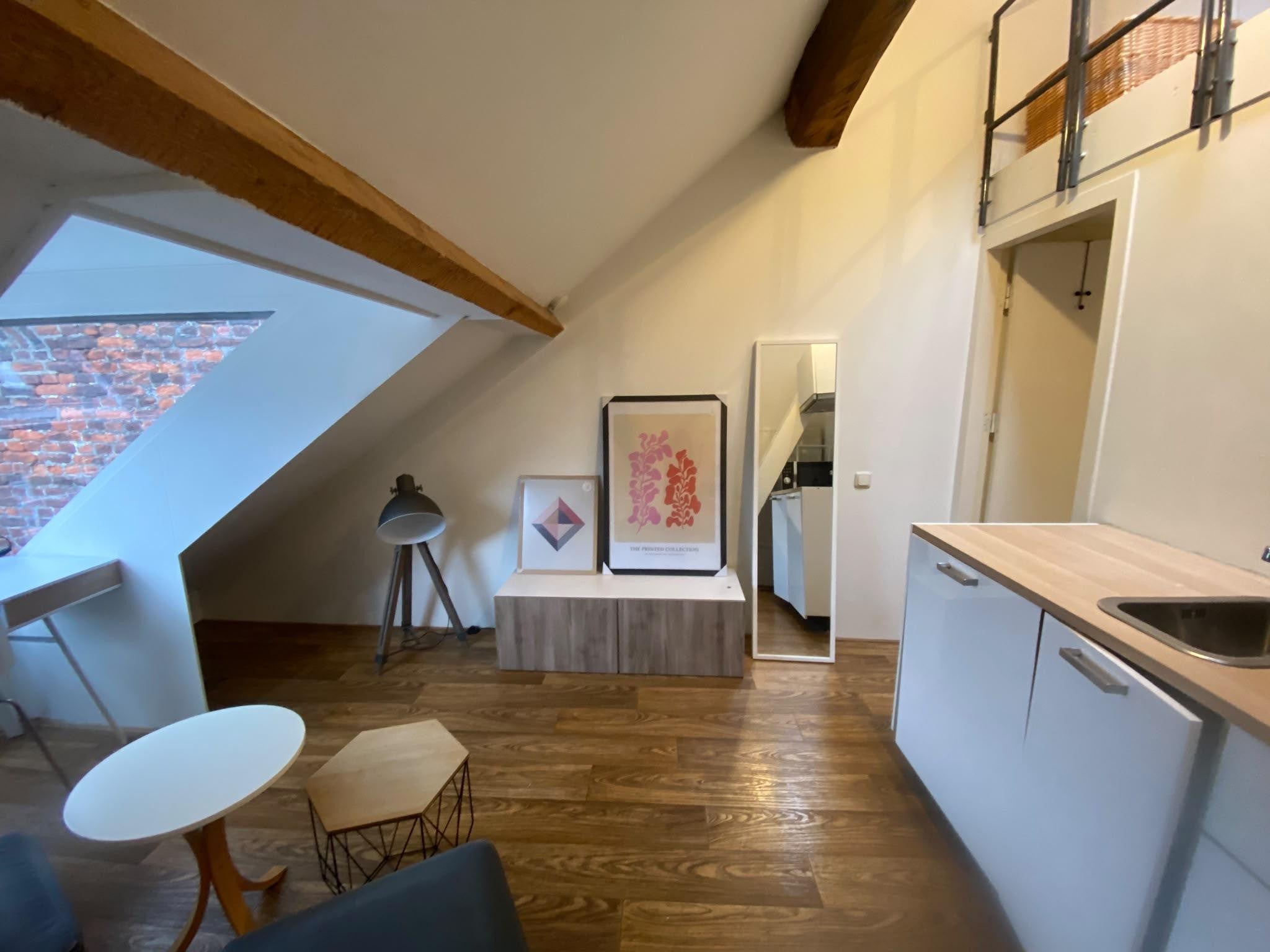Appartement Rechtstraat in Maastricht