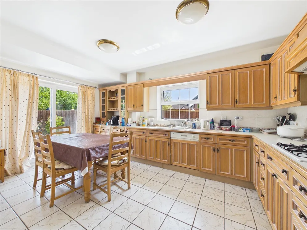 House Freesia Close in Charnwood