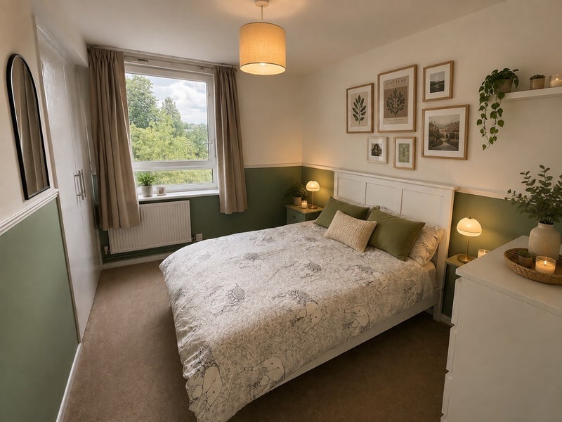 Room Maskell Road in Greater London