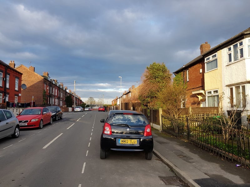 House Clifton Grove in Leeds