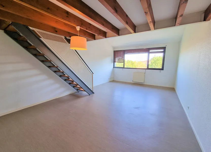 Flat Rue Justin Alibert in Albi
