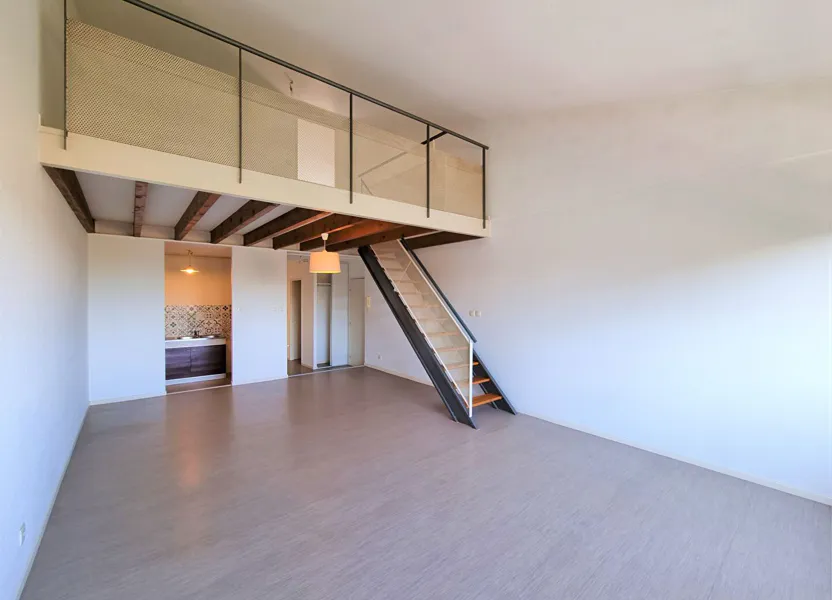 Flat Rue Justin Alibert in Albi