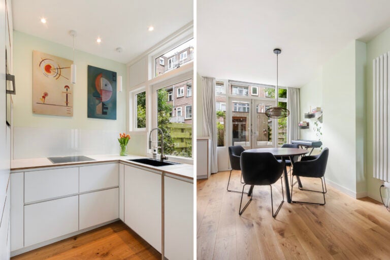 Appartement Groen van Prinstererstraat 99 A in Rotterdam