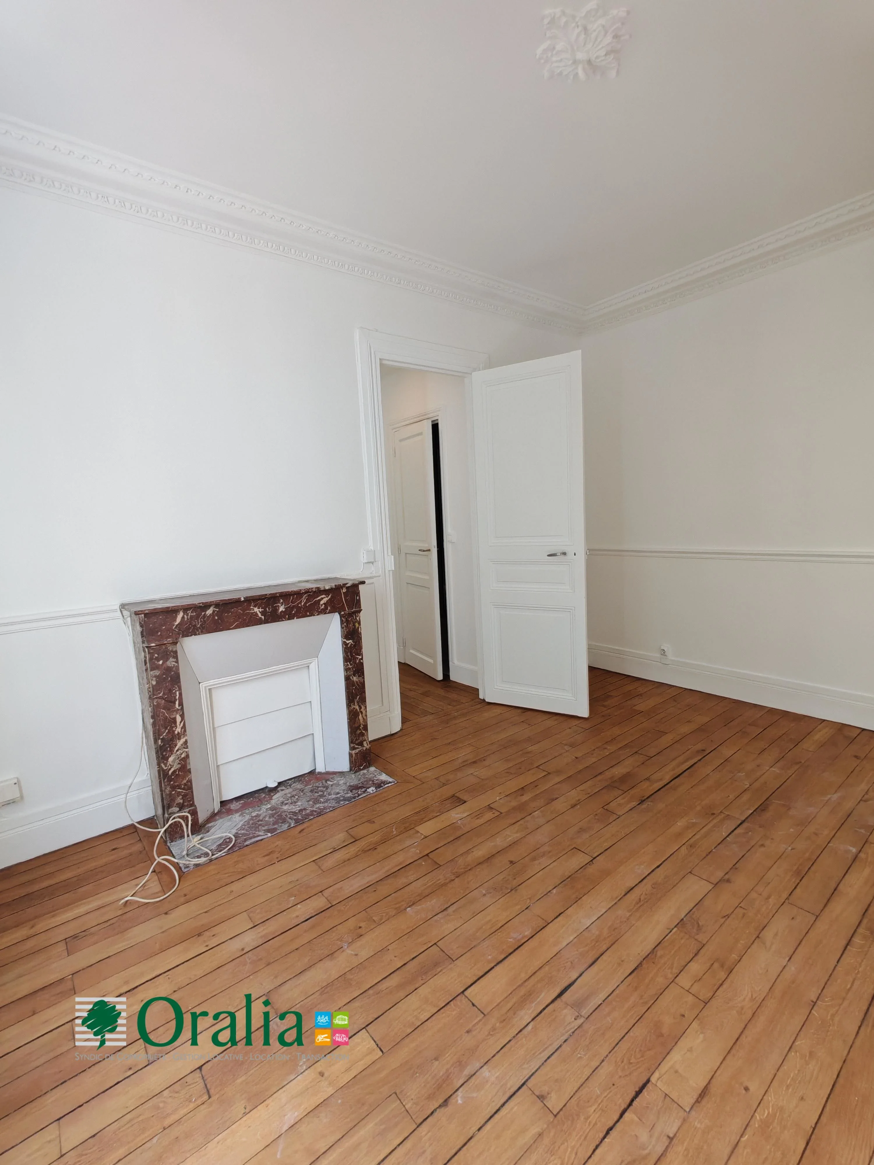 Appartement Rue du Ranelagh à Paris