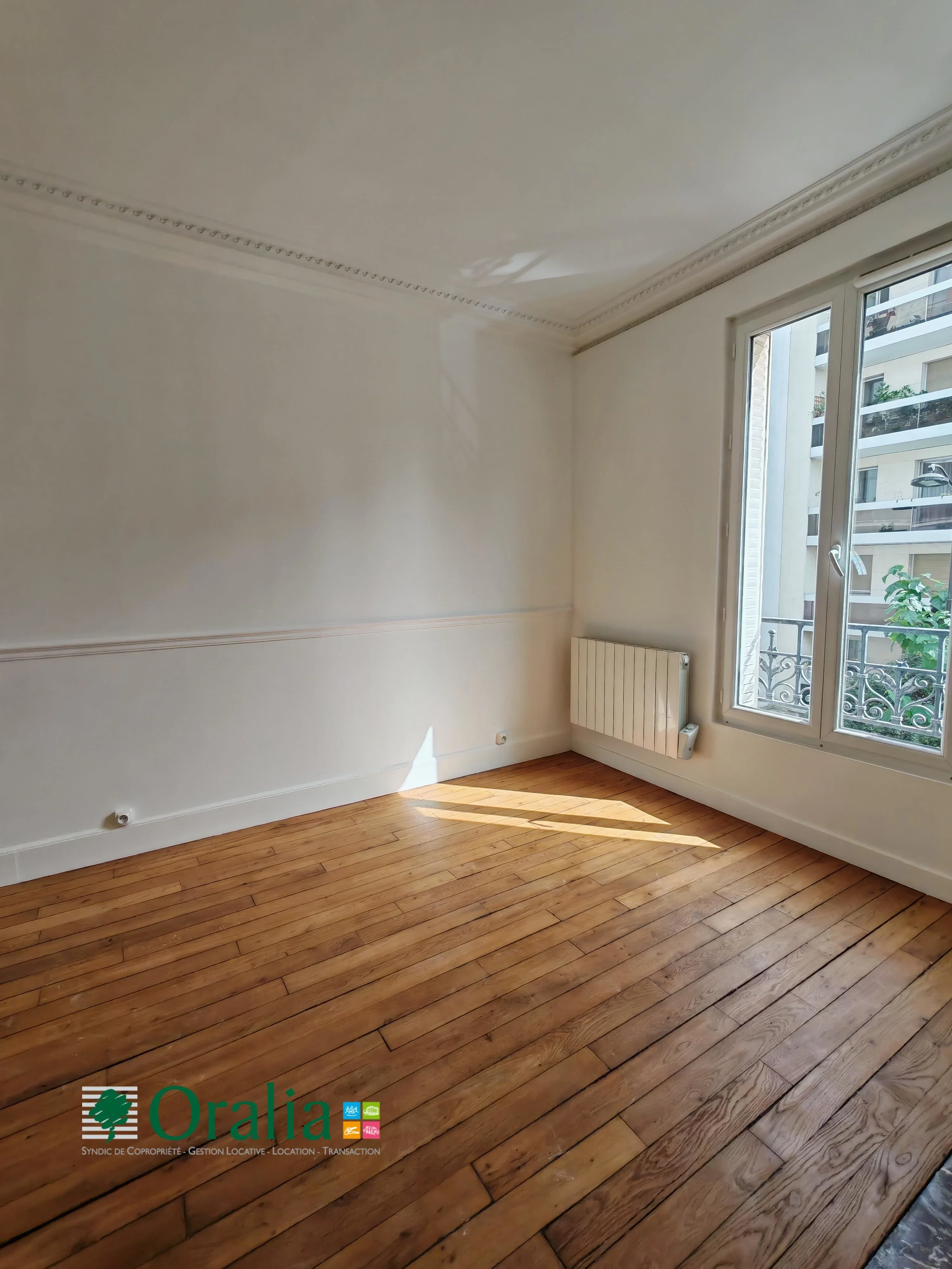 Appartement Rue du Ranelagh à Paris