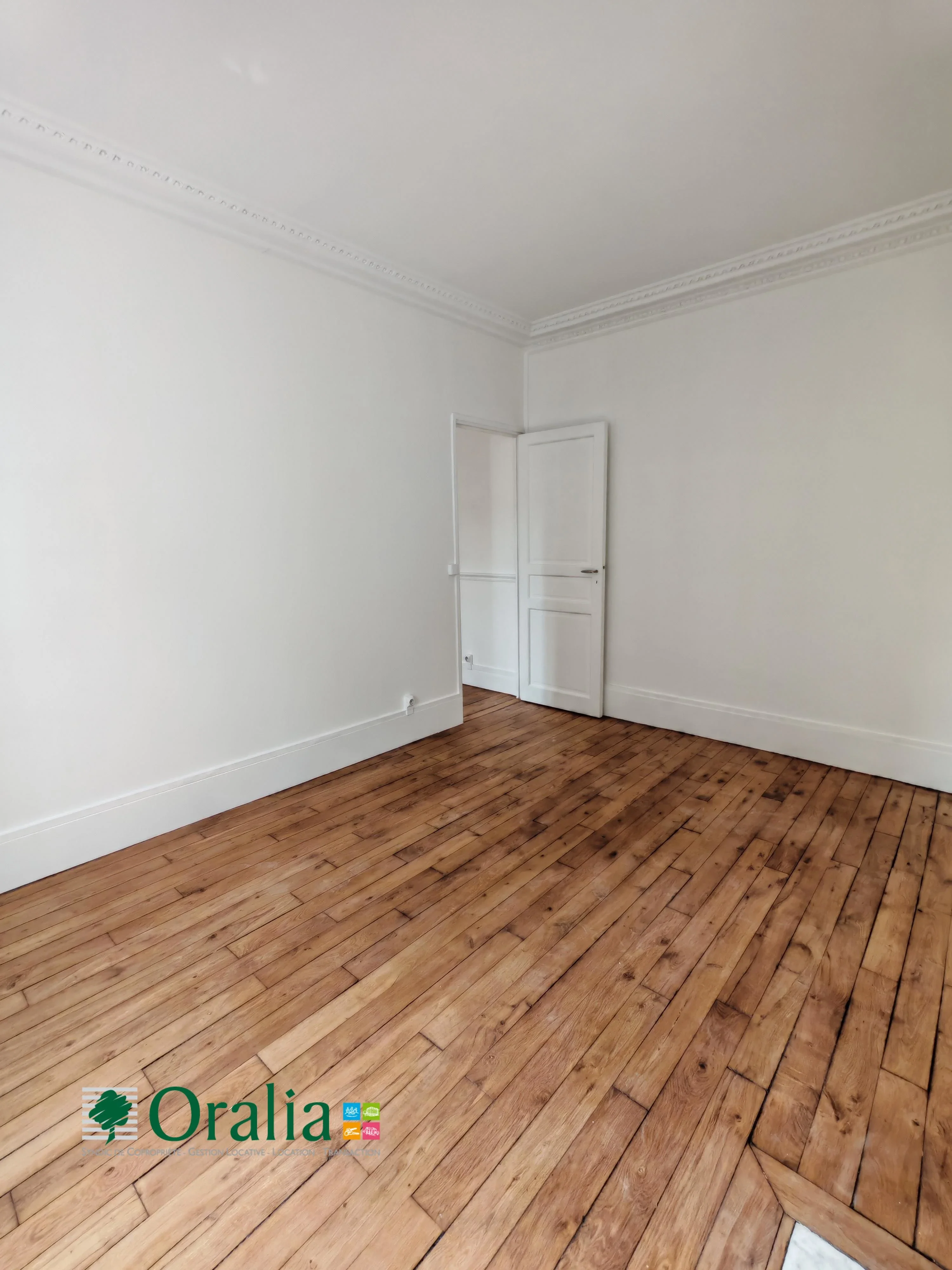Appartement Rue du Ranelagh à Paris