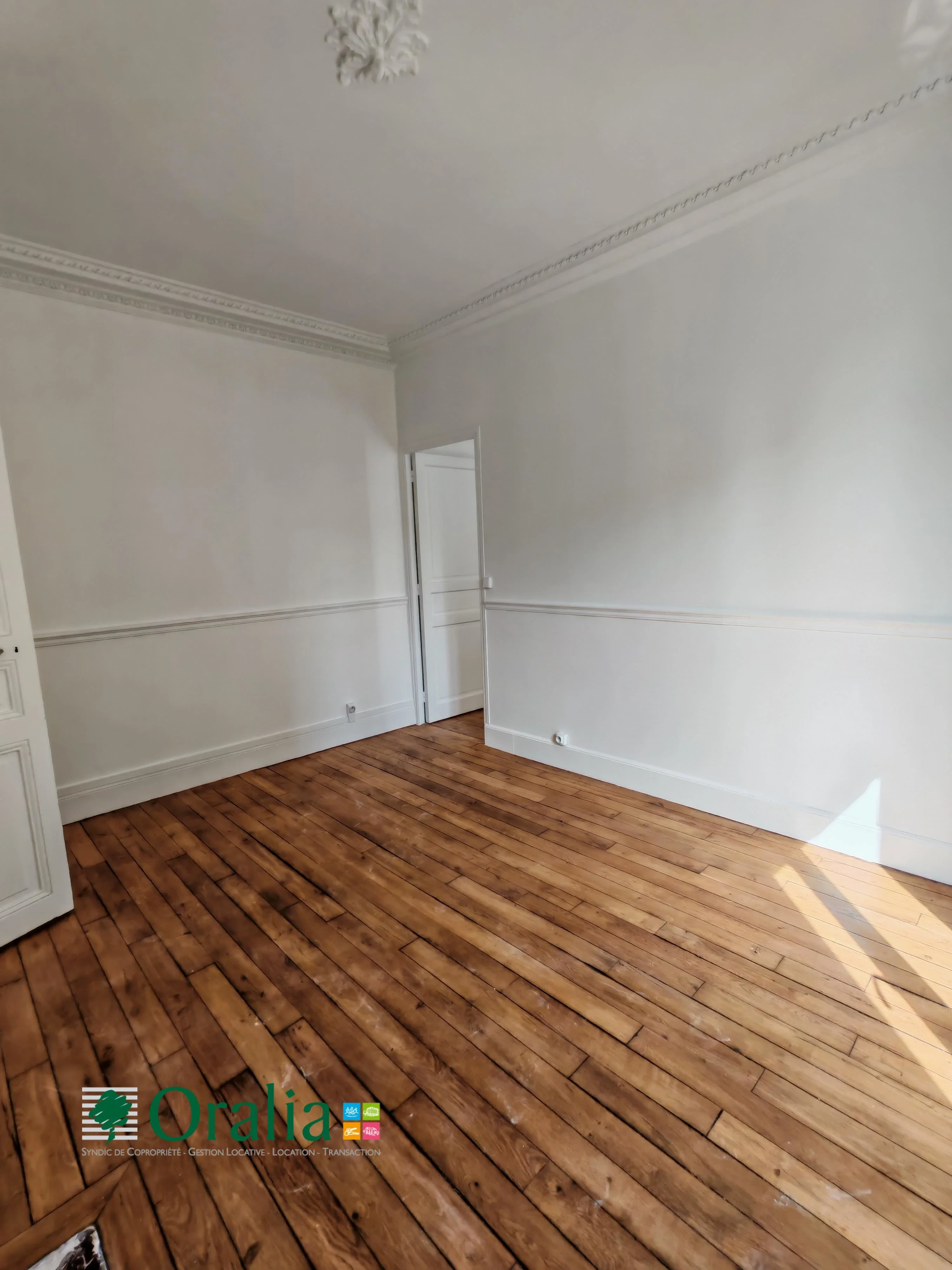 Appartement Rue du Ranelagh à Paris